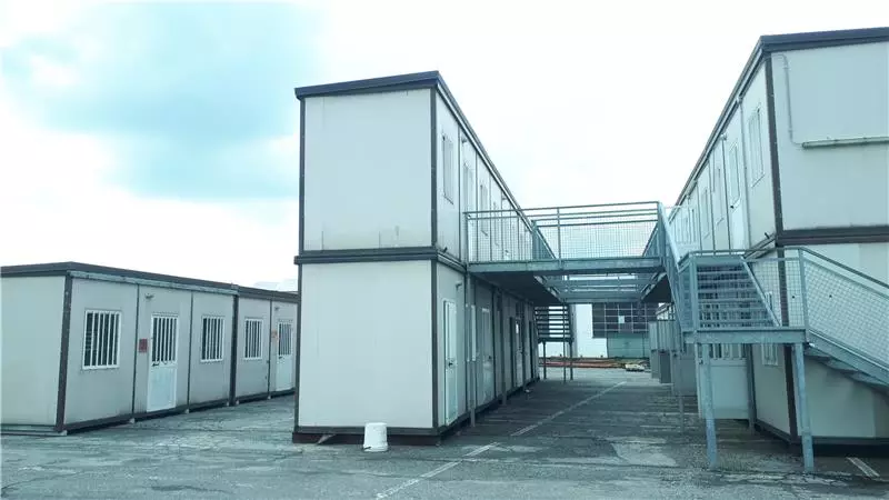 Moduli abitativi