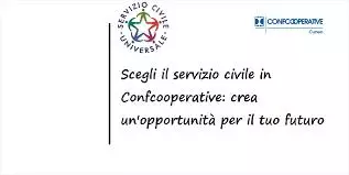 Servizio Civile in Confcooperative
