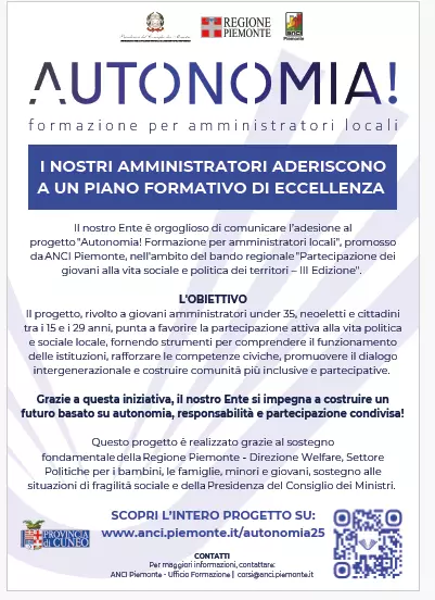 Manifesto Autonomia!