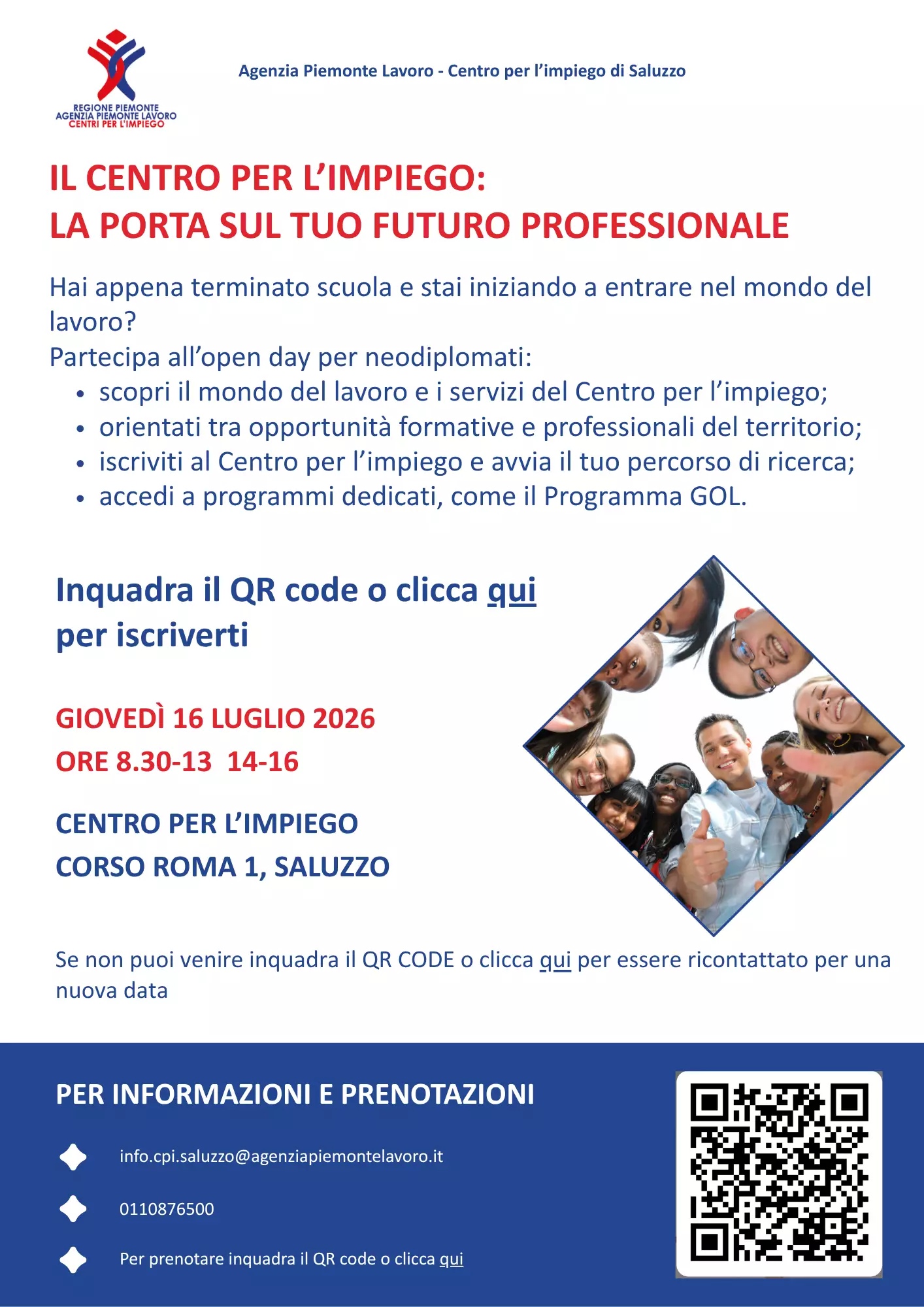 Centro impiego