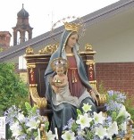 Statua di Santa Maria